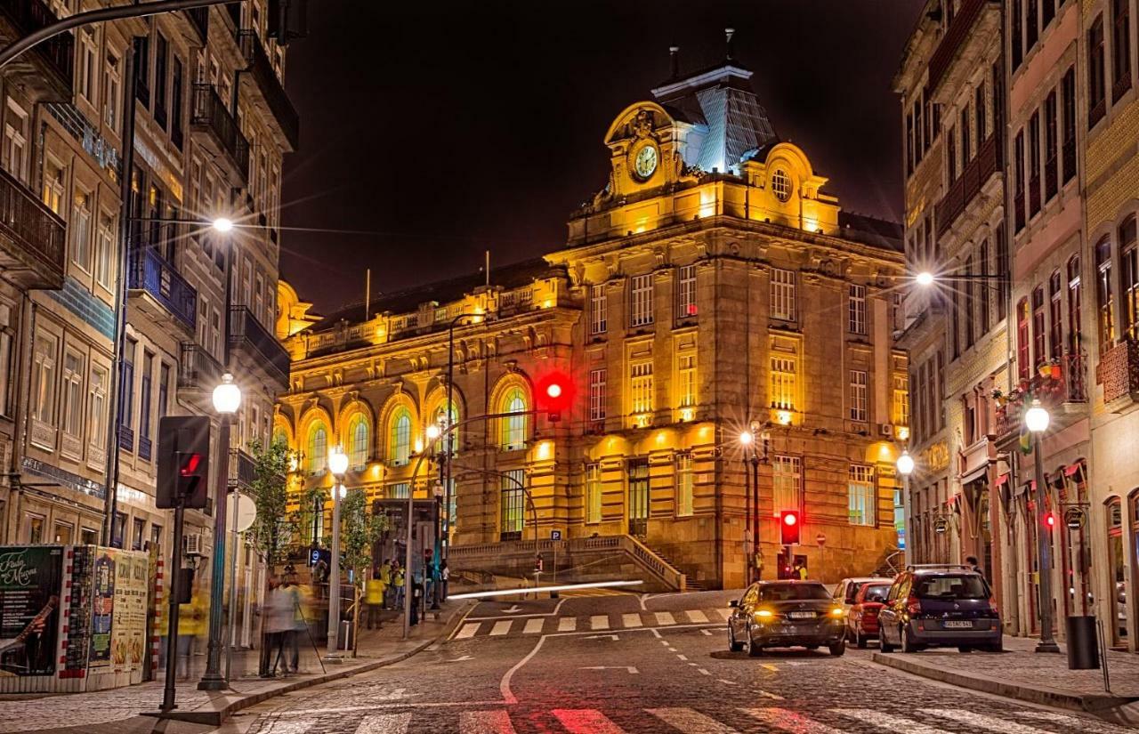Flowerstreet 54 Porto Exterior foto